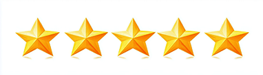 Testimonials 5 stars